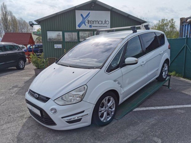 Ford S-Max 2.0 TDCi Business Megkímélt!