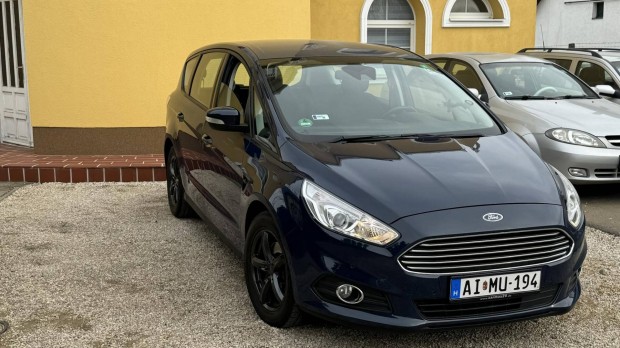 Ford S-Max 2.0 TDCi Business Powershift 199.000...