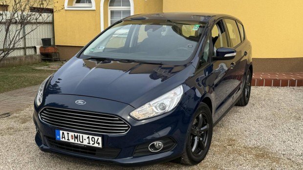 Ford S-Max 2.0 TDCi Business Powershift 199.000...