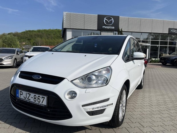 Ford S-Max 2.0 TDCi Business Powershift Mrkake...