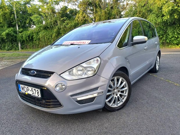 Ford S-Max 2.0 TDCi Business magyarorszgi. 2.t...