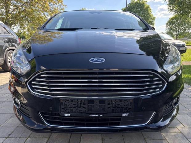 Ford S-Max 2.0 TDCi Titanium 145000km.Br.Navi....