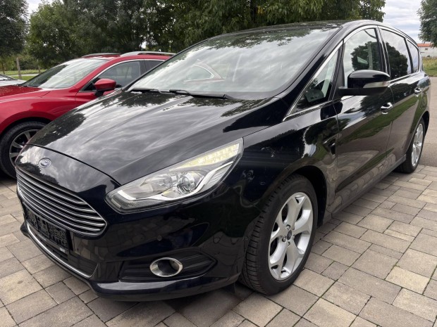 Ford S-Max 2.0 TDCi Titanium 145000km.Br.Navi....