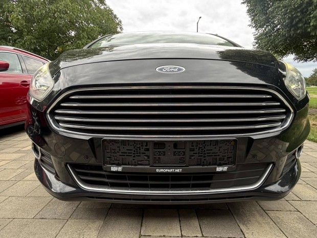 Ford S-Max 2.0 TDCi Titanium 145000km.Br.Navi....