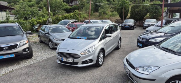 Ford S-Max 2.0 TDCi Titanium