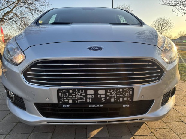 Ford S-Max 2.0 TDCi Titanium 158000.7 szemlyes...