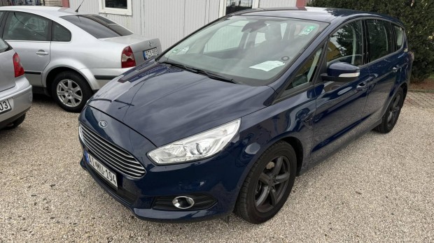 Ford S-Max 2.0 TDCi Titanium 201Ekm-Gyri llapot