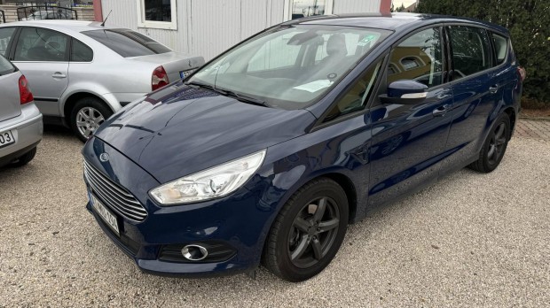 Ford S-Max 2.0 TDCi Titanium 201Ekm-Gyári állapot