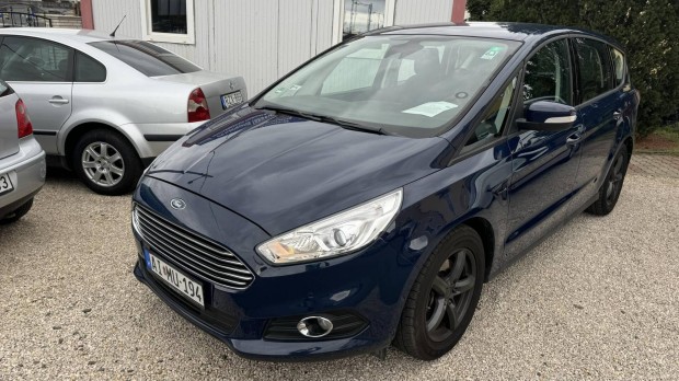 Ford S-Max 2.0 TDCi Titanium 201Ekm-Gyári állapot