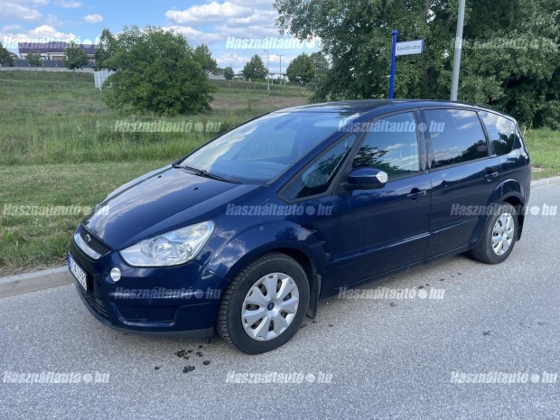 Ford S-Max 2.0 TDCi Titanium