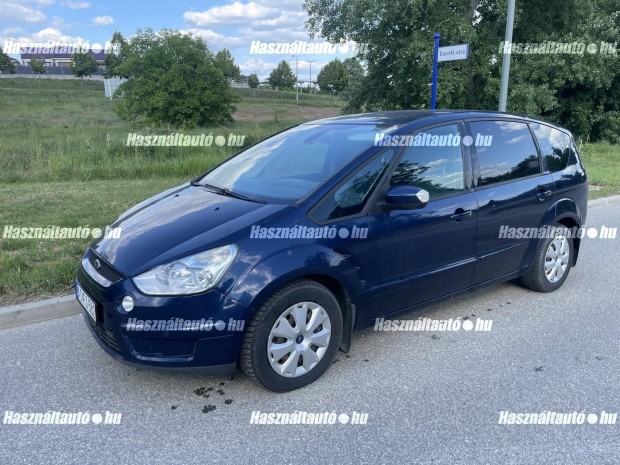Ford S-Max 2.0 TDCi Titanium