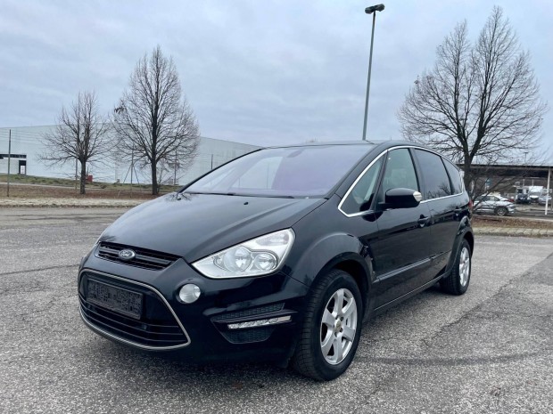 Ford S-Max 2.0 TDCi Titanium 7 Szemlyes/ Megk...