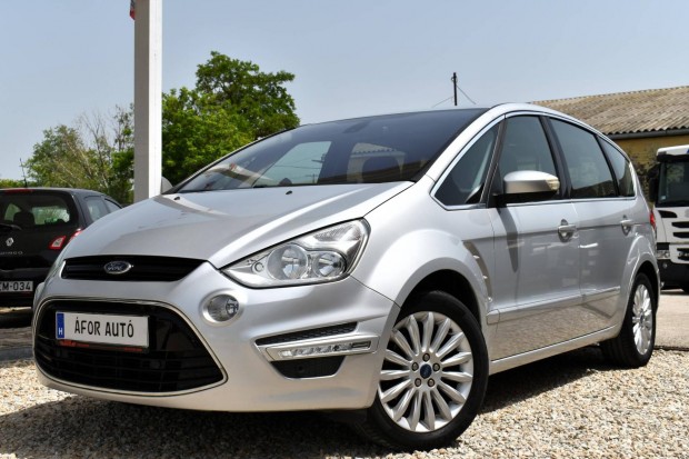 Ford S-Max 2.0 TDCi Titanium 7szemlyes - D.kl...