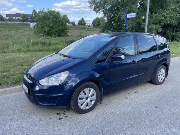 Ford S-Max 2.0 TDCi Titanium