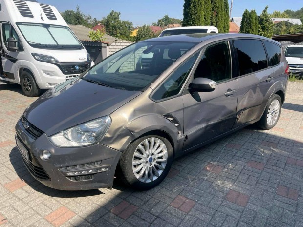 Ford S-Max 2.0 TDCi Titanium