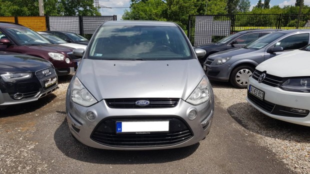 Ford S-Max 2.0 TDCi Titanium Champions Digit Kl...