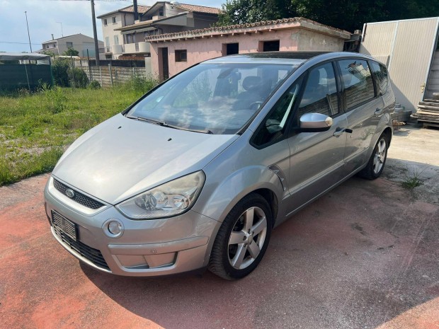 Ford S-Max 2.0 TDCi Titanium DPF 7 szemlyes