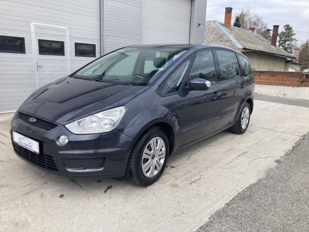 Ford S-Max 2.0 TDCi Titanium DPF Digit Klíma! L...
