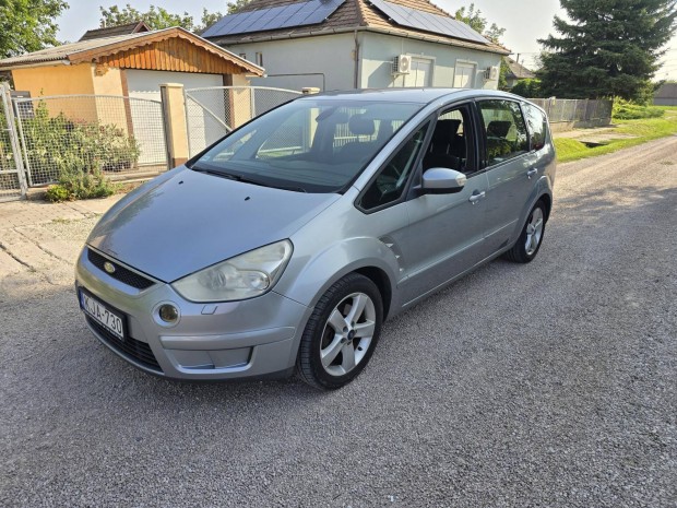 Ford S-Max 2.0 TDCi Titanium DPF Megkmlt.szp...