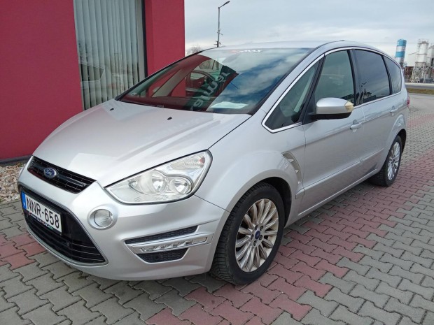 Ford S-Max 2.0 TDCi Titanium DPF (Automata)