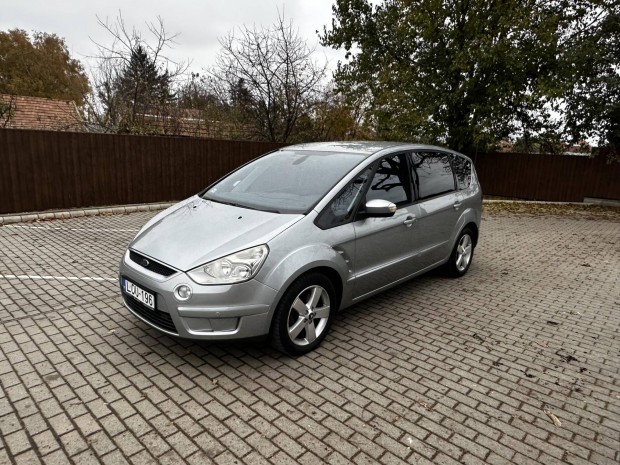 Ford S-Max 2.0 TDCi Titanium DPF (Automata)