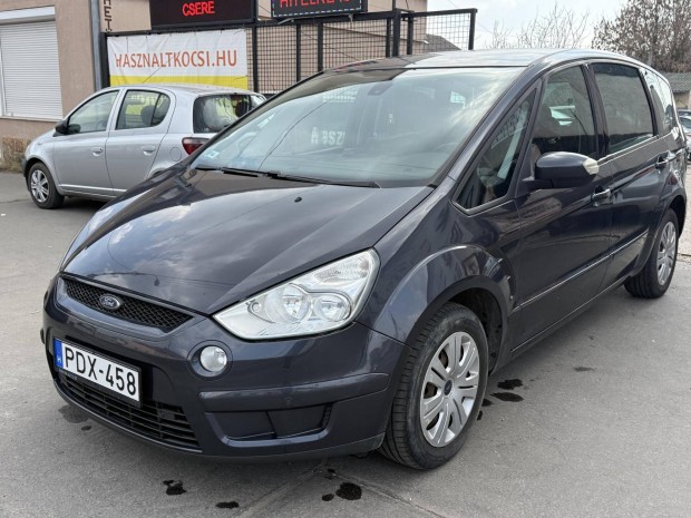 Ford S-Max 2.0 TDCi Titanium DPF (Automata) 7sz...