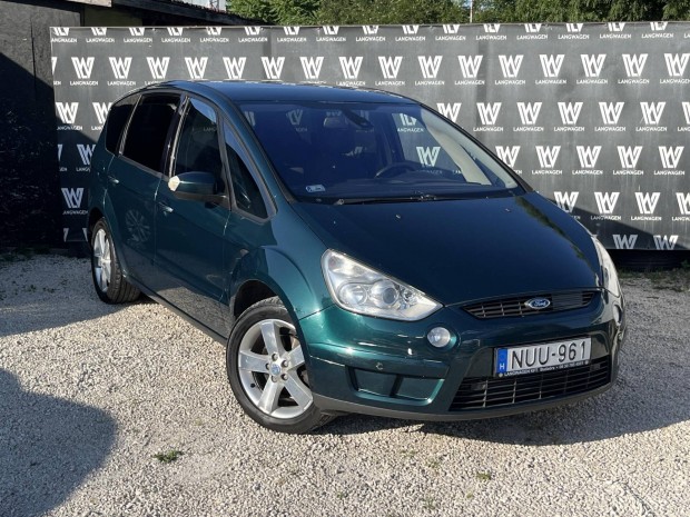 Ford S-Max 2.0 TDCi Titanium DPF (Automata) Azt...