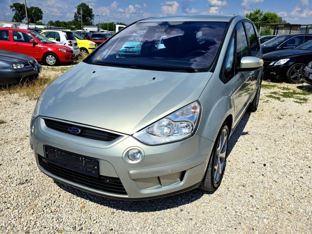 Ford S-Max 2.0 TDCi Titanium DPF (Automata) Gyö...