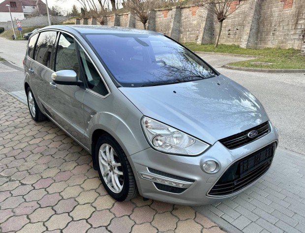 Ford S-Max 2.0 TDCi Titanium Facelift-17COL-D.K...
