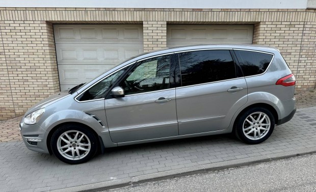 Ford S-Max 2.0 TDCi Titanium Facelift-17COL-D.K...