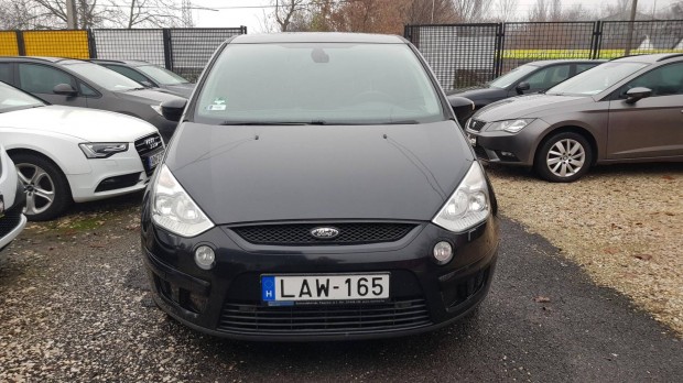 Ford S-Max 2.0 TDCi Titanium Foglal�zva!!!