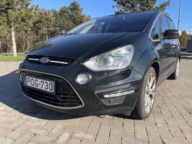 Ford S-Max 2.0 TDCi Titanium Luxury Powershift...