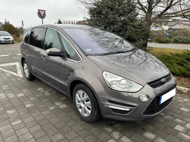 Ford S-Max 2.0 TDCi Titanium Magyar---1.tulaj--...