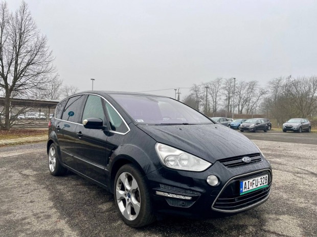 Ford S-Max 2.0 TDCi Titanium Megkmlt llapot/...