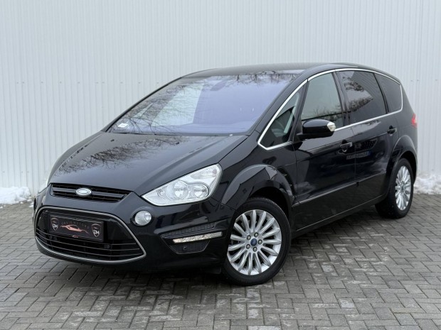 Ford S-Max 2.0 TDCi Titanium Navi.PDC.LED.Digit...