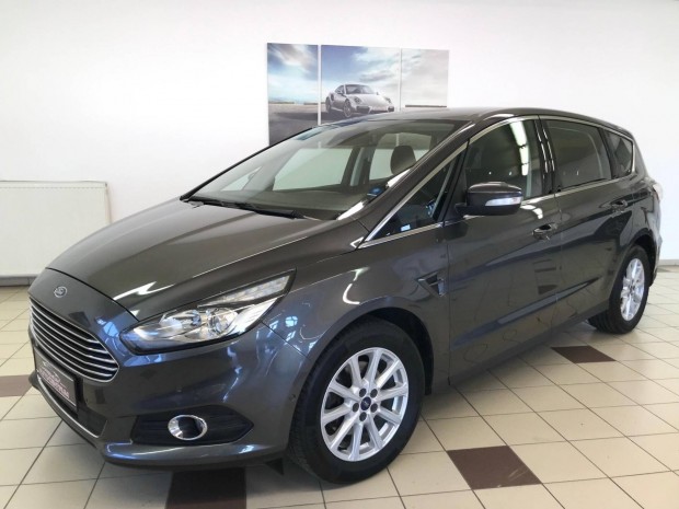 Ford S-Max 2.0 TDCi Titanium Navi!Tempomat!ls...