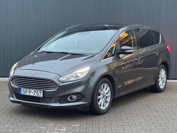 Ford S-Max 2.0 TDCi Titanium Panormatet - Br...