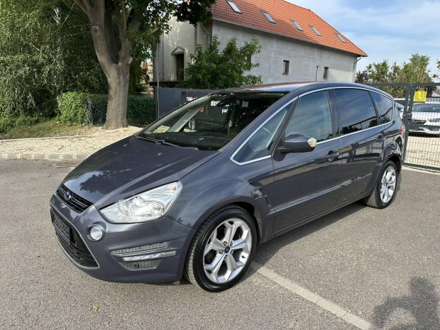 Ford S-Max 2.0 TDCi Titanium Powershift