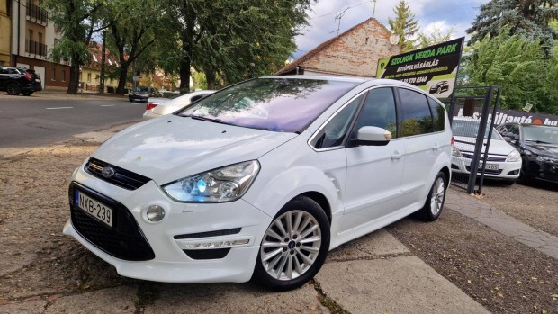 Ford S-Max 2.0 TDCi Titanium Powershift