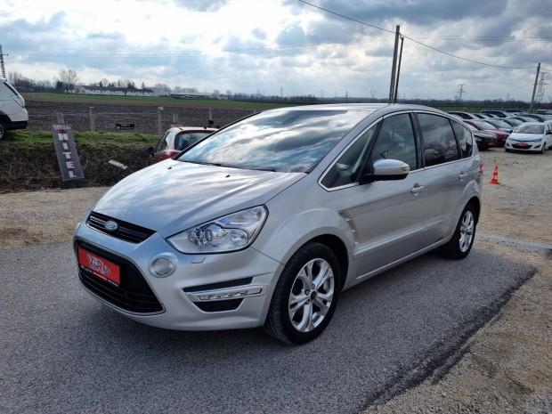 Ford S-Max 2.0 TDCi Titanium Powershift 3 v ga...