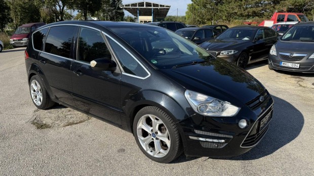 Ford S-Max 2.0 TDCi Titanium Powershift Alkalmi...