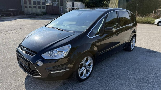 Ford S-Max 2.0 TDCi Titanium Powershift Alkalmi...