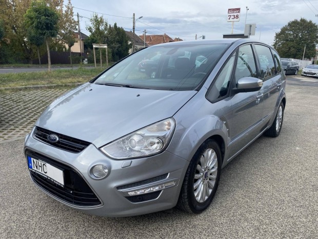 Ford S-Max 2.0 TDCi Titanium Powershift Garanci...