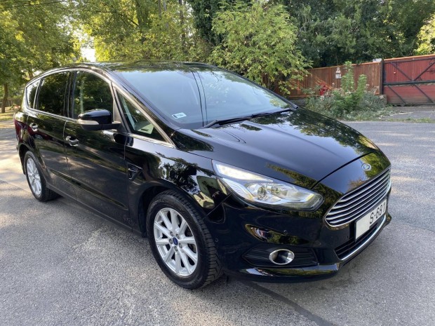 Ford S-Max 2.0 TDCi Titanium Powershift Garanci...