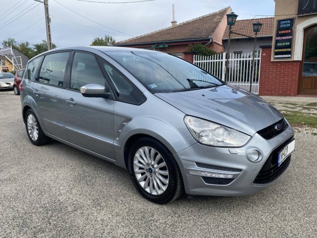 Ford S-Max 2.0 TDCi Titanium Powershift Garanci...