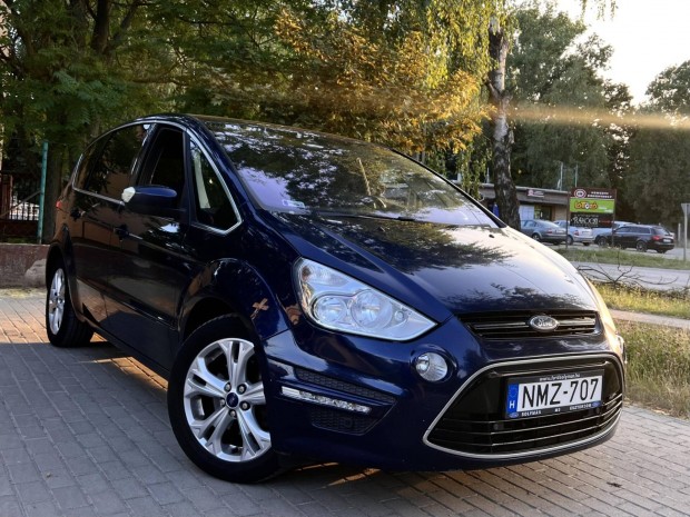 Ford S-Max 2.0 TDCi Titanium Powershift Magasan...