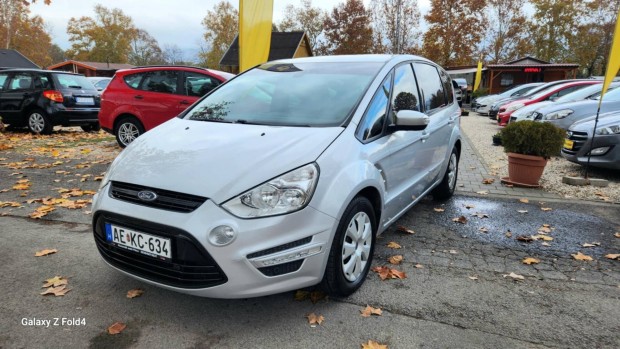 Ford S-Max 2.0 TDCi Titanium Powershift Megkm...