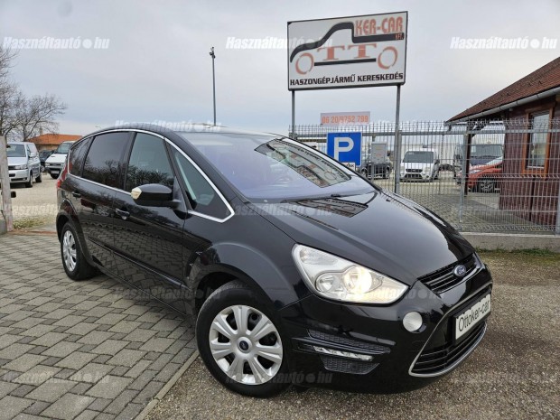 Ford S-Max 2.0 TDCi Titanium Powershift Navi&DI...