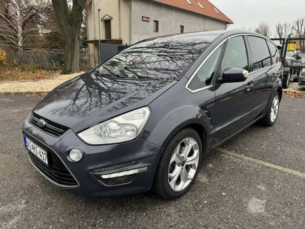 Ford S-Max 2.0 TDCi Titanium Powershift Navi!Xe...