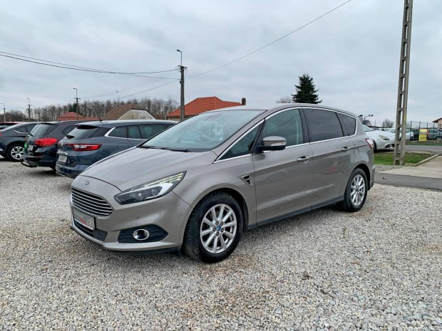 Ford S-Max 2.0 TDCi Titanium Powershift Navi.Xe...